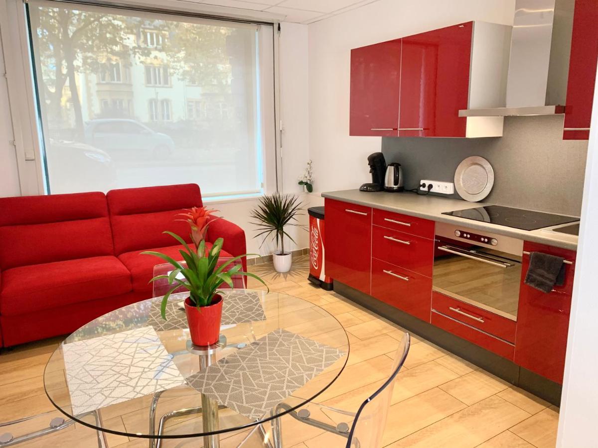 Appart' Weekly Quartier Impérial Gare Appartement Metz