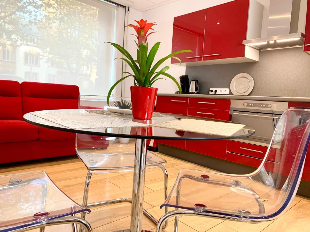 Appart' Weekly Quartier Impérial Gare Appartement