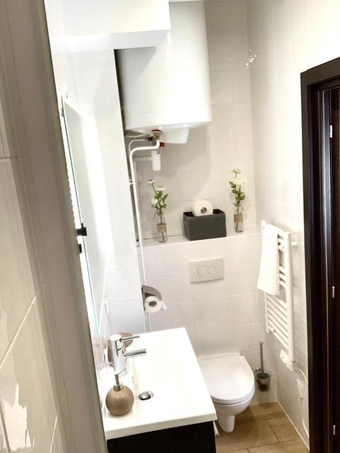Apartment Appart' Weekly Quartier Imperial Gare Metz