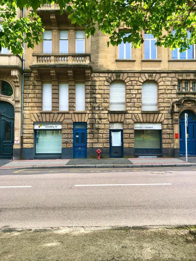 Appart' Weekly Quartier Imperial Gare Apartment