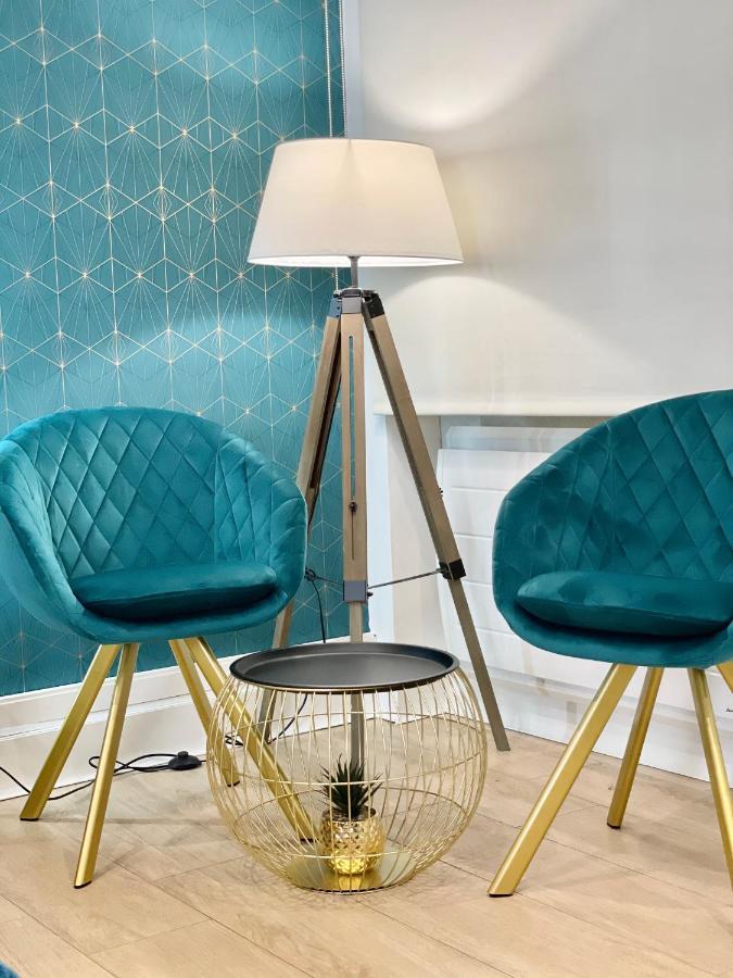 Appart' Weekly Quartier Imperial Gare Apartment Metz