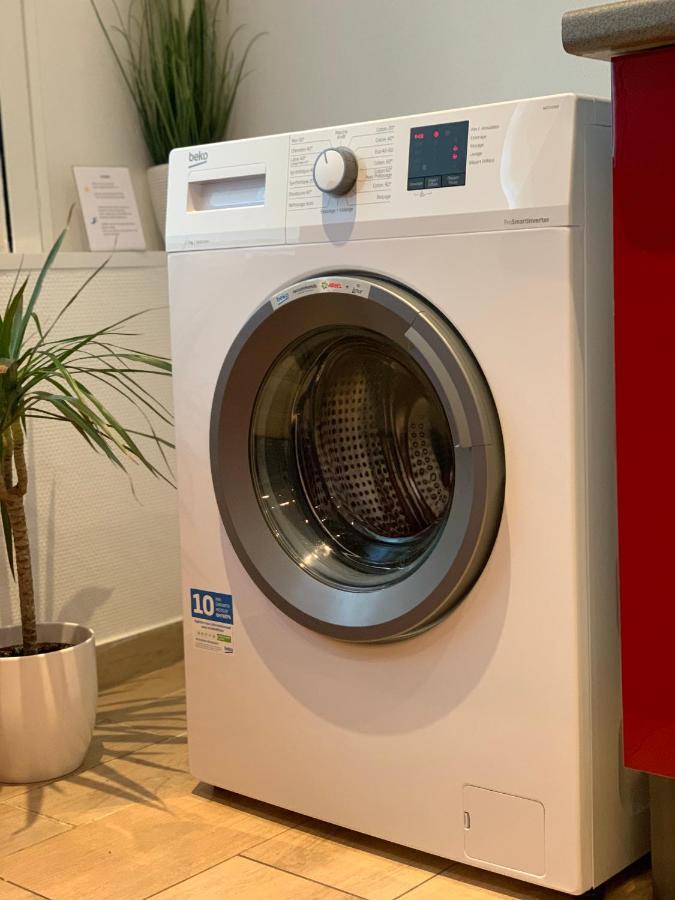 Apartment Appart' Weekly Quartier Imperial Gare Metz